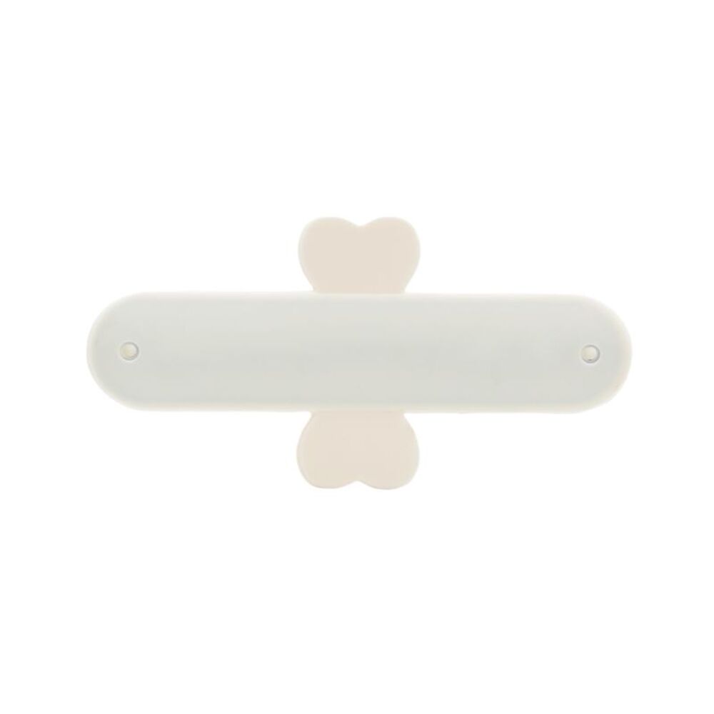 U-Stand Mobile Device Stand & Handle Peel and Stick in White